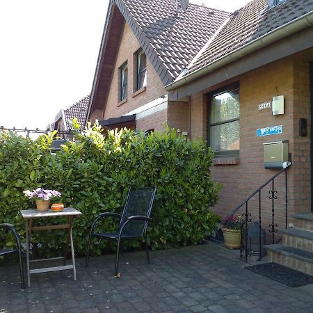 Katharina Appartement Kempen Buitenkant foto